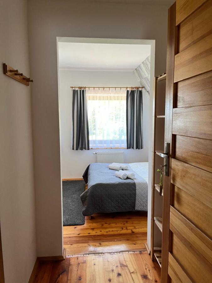 Zowiyrucha Apartamento Bukowina Tatrzańska Exterior foto