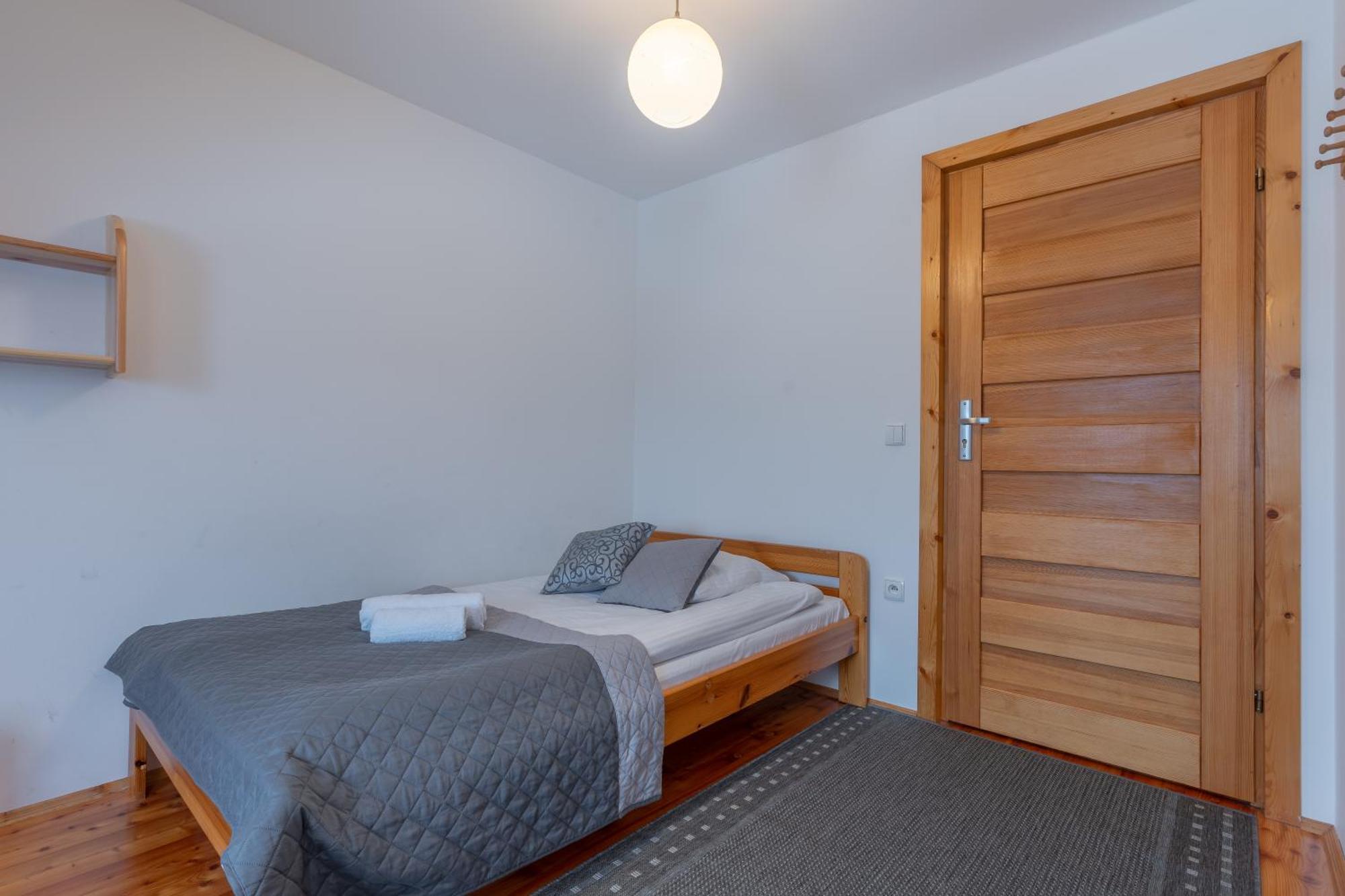 Zowiyrucha Apartamento Bukowina Tatrzańska Exterior foto