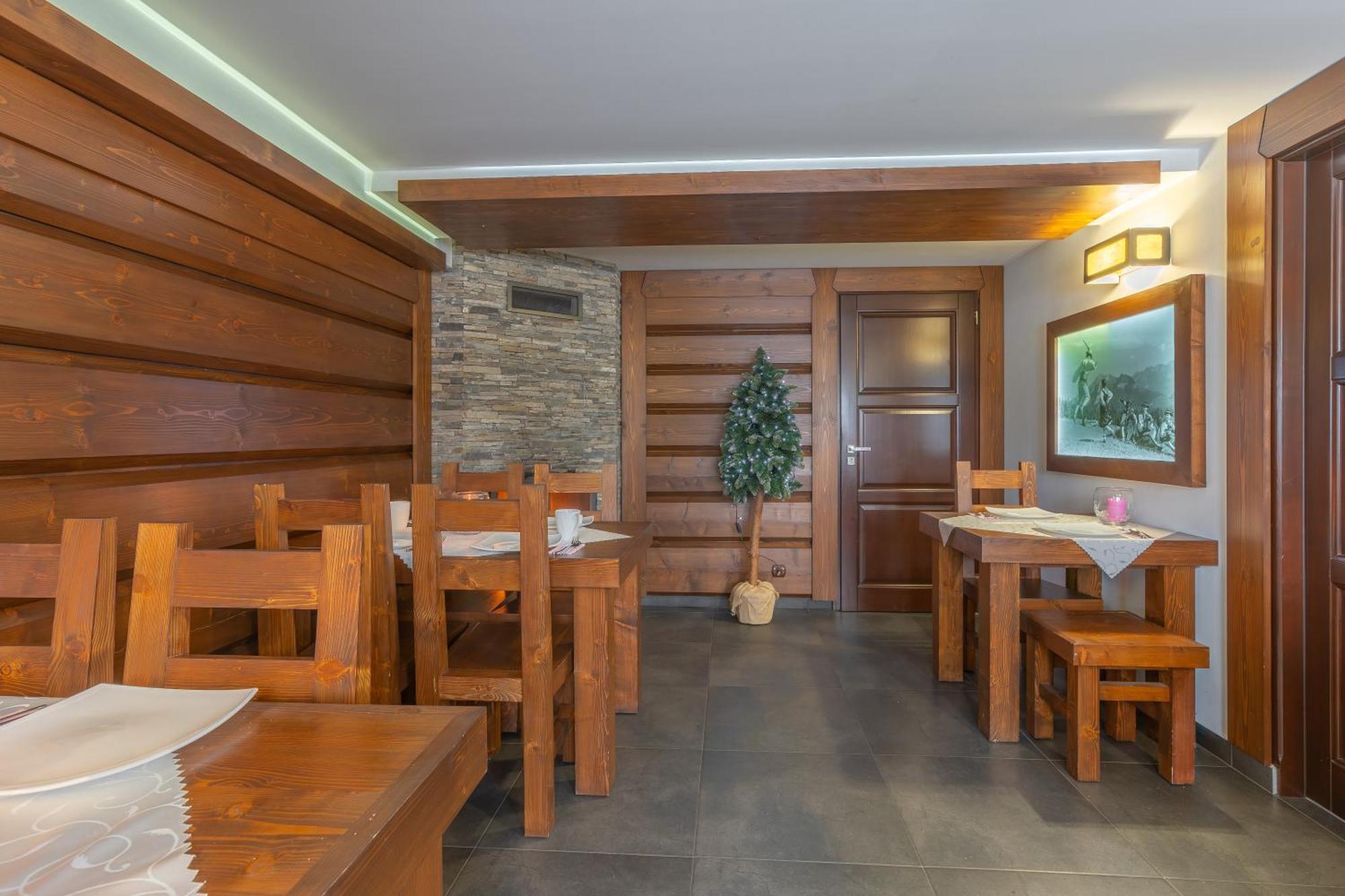 Zowiyrucha Apartamento Bukowina Tatrzańska Exterior foto