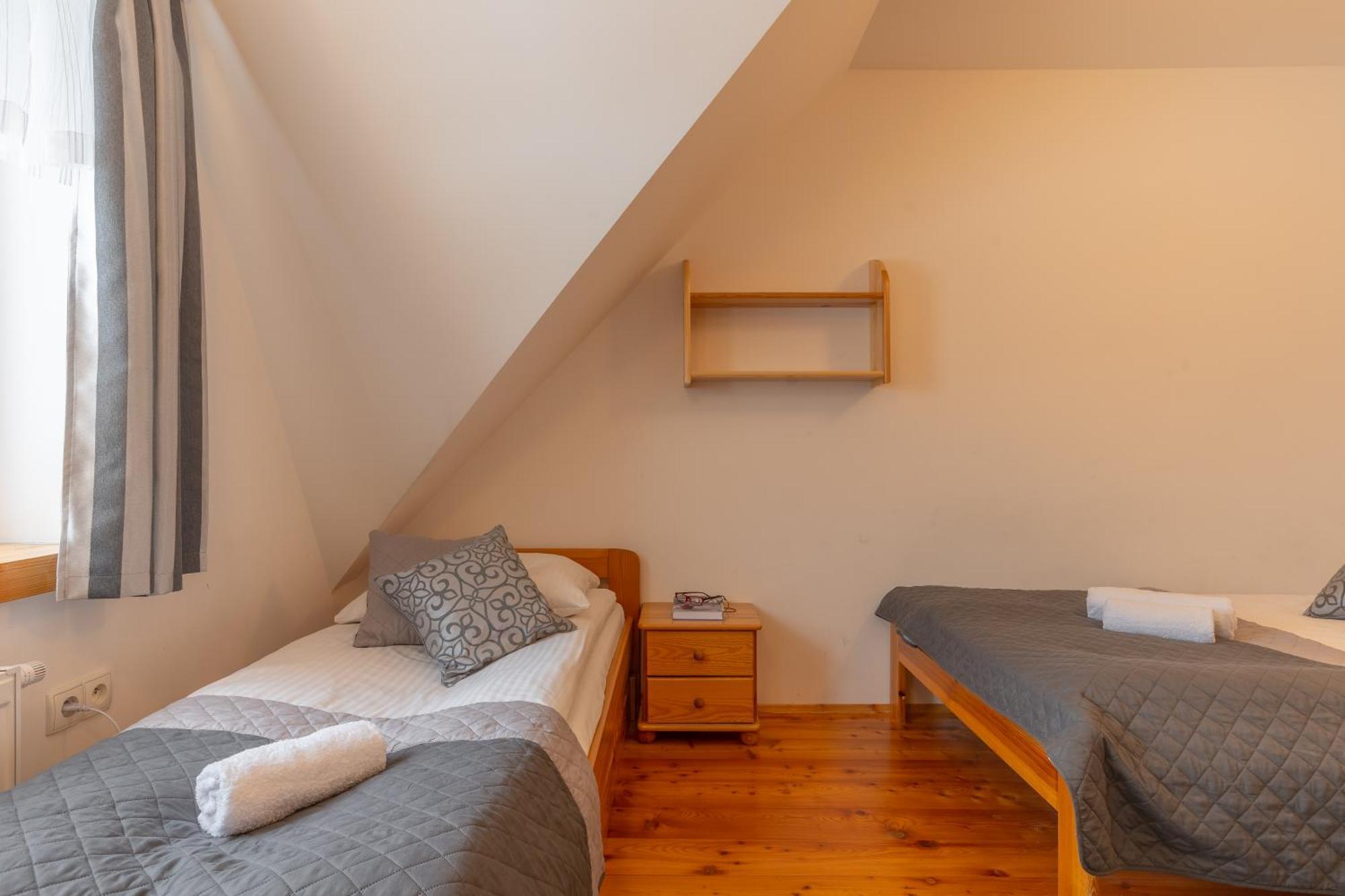 Zowiyrucha Apartamento Bukowina Tatrzańska Exterior foto