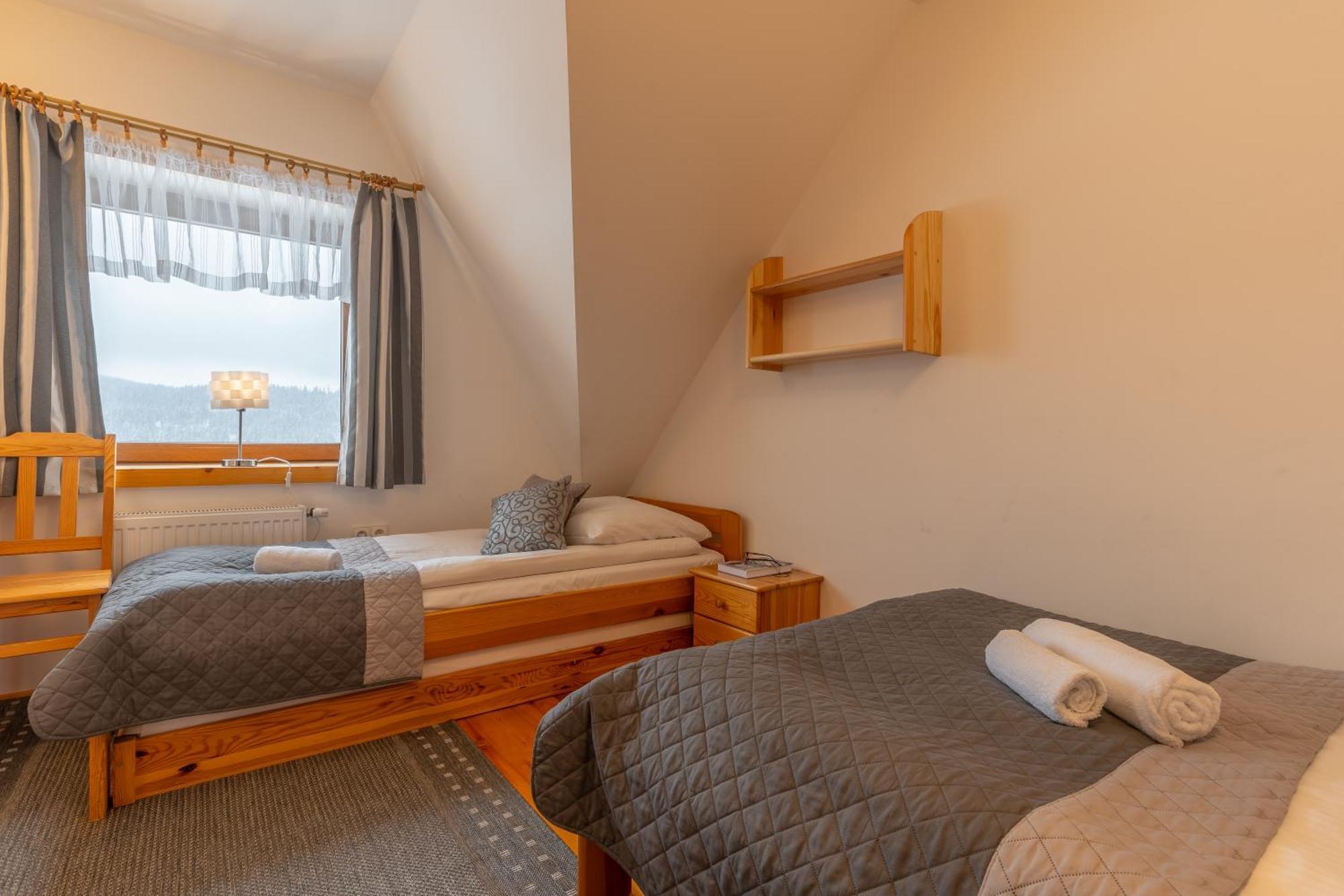 Zowiyrucha Apartamento Bukowina Tatrzańska Exterior foto