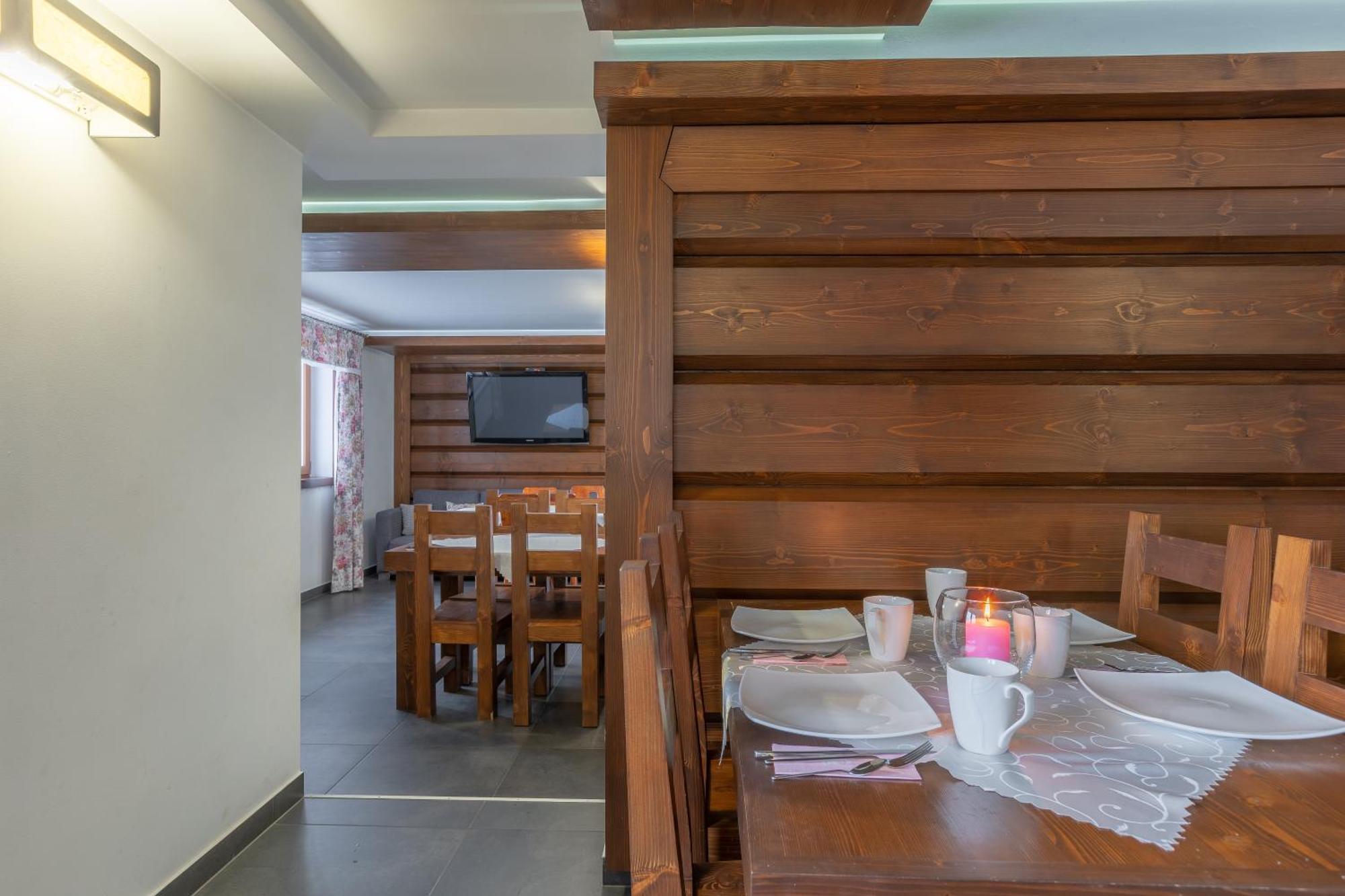 Zowiyrucha Apartamento Bukowina Tatrzańska Exterior foto