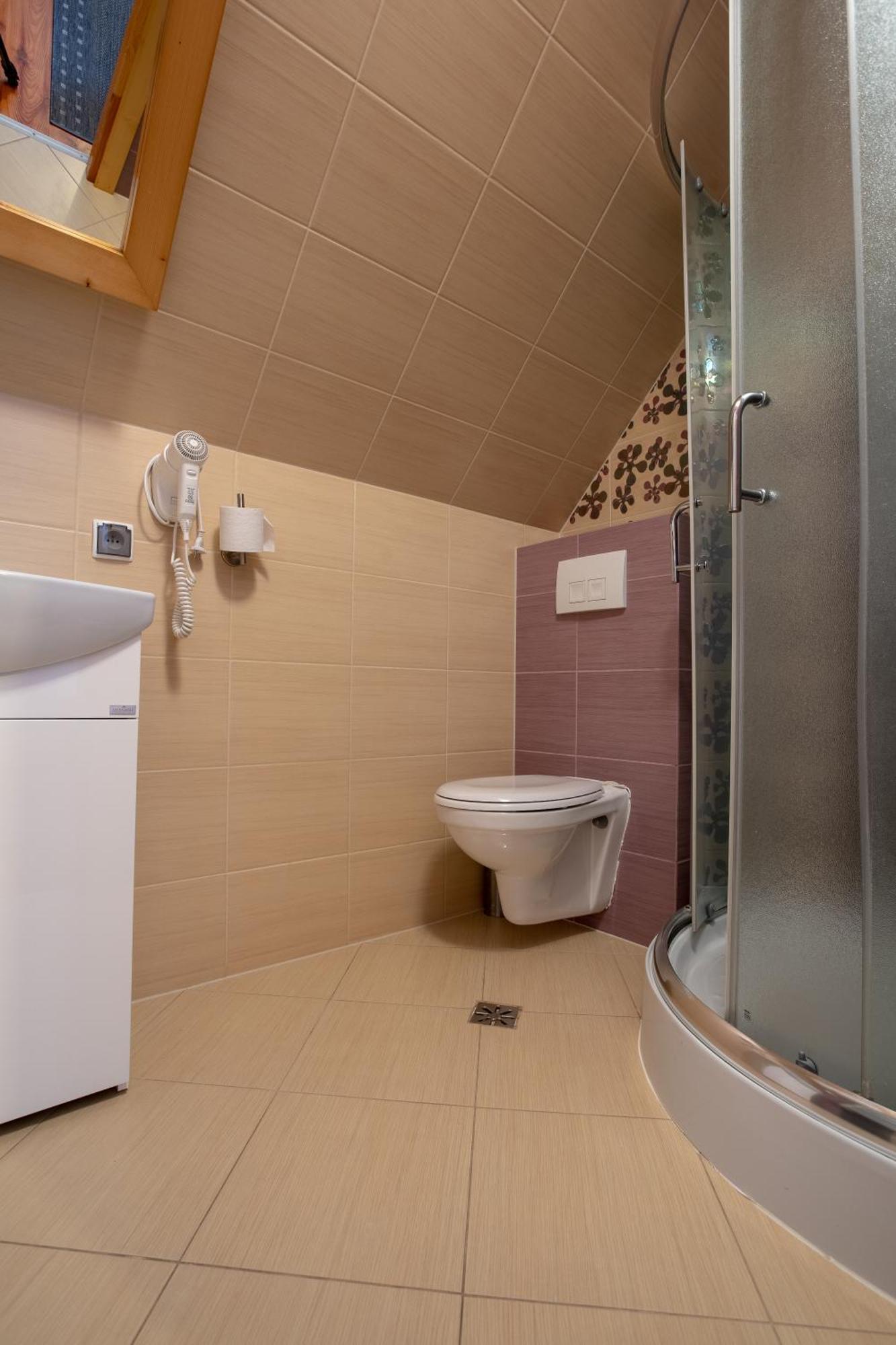 Zowiyrucha Apartamento Bukowina Tatrzańska Exterior foto