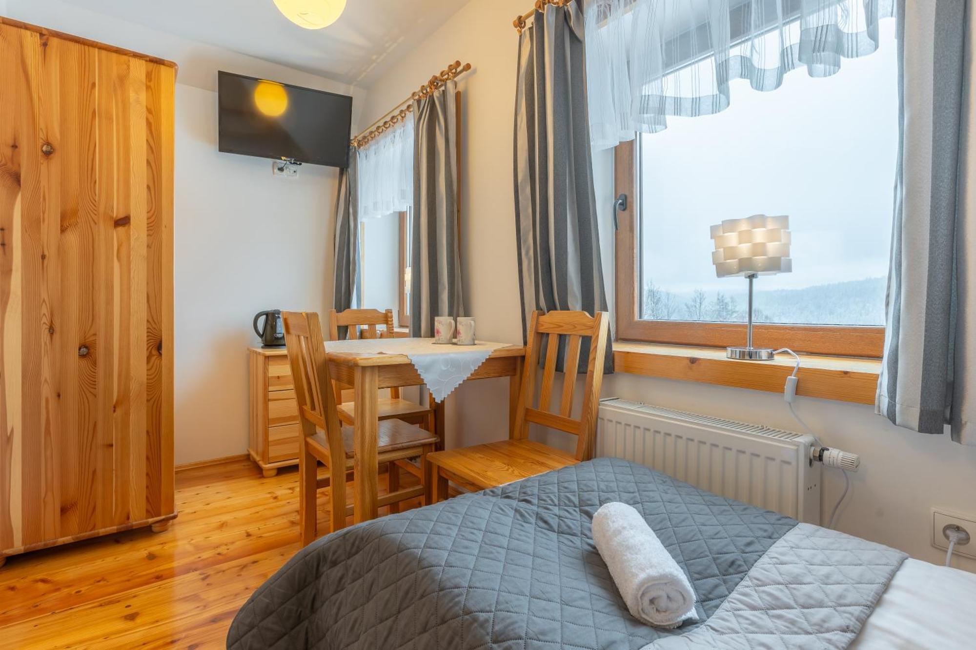 Zowiyrucha Apartamento Bukowina Tatrzańska Exterior foto