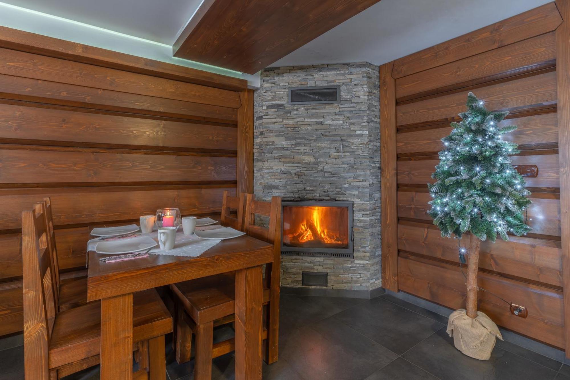 Zowiyrucha Apartamento Bukowina Tatrzańska Exterior foto