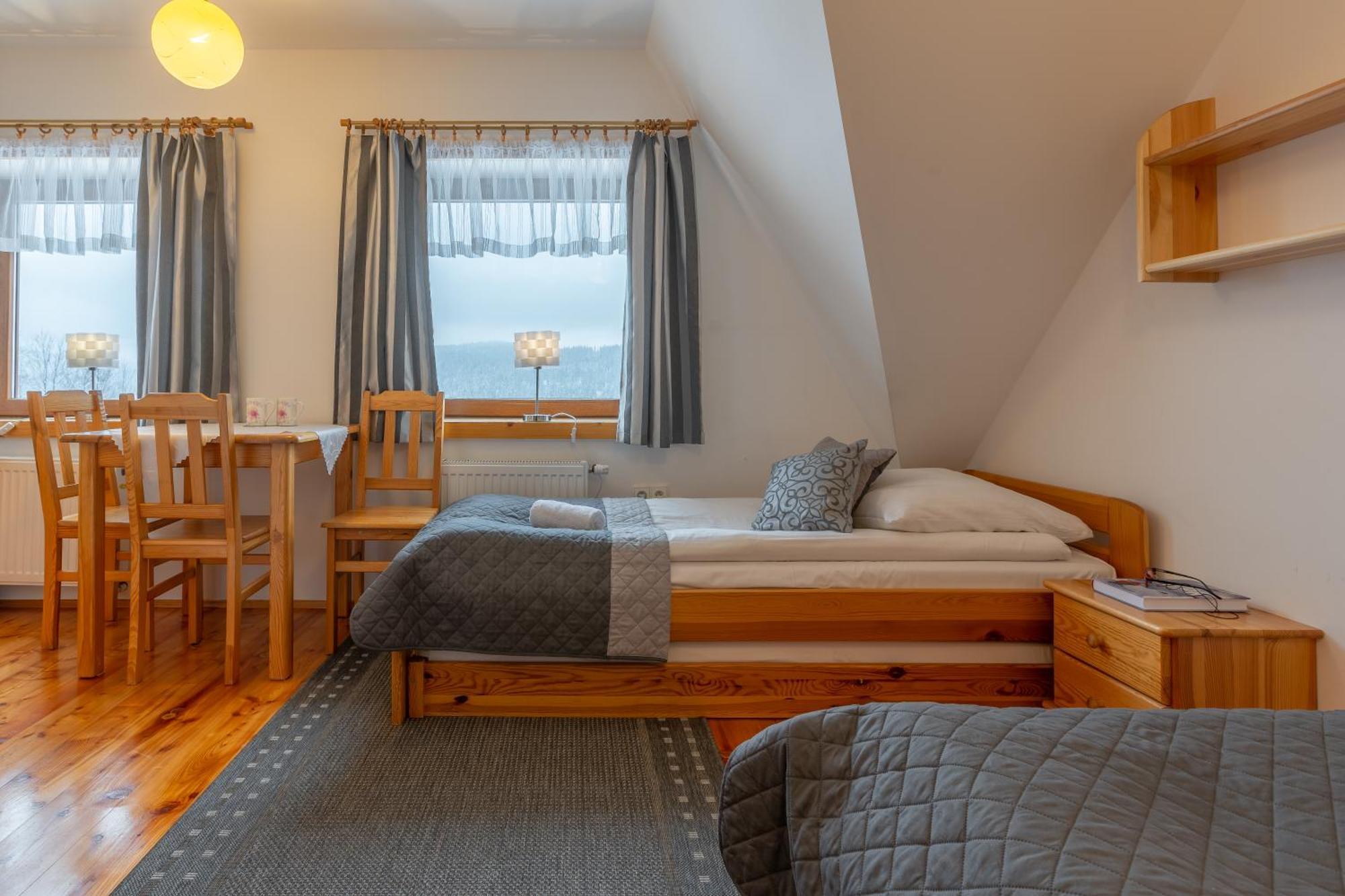 Zowiyrucha Apartamento Bukowina Tatrzańska Exterior foto