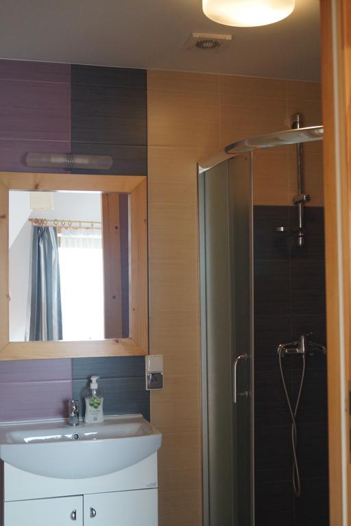 Zowiyrucha Apartamento Bukowina Tatrzańska Exterior foto