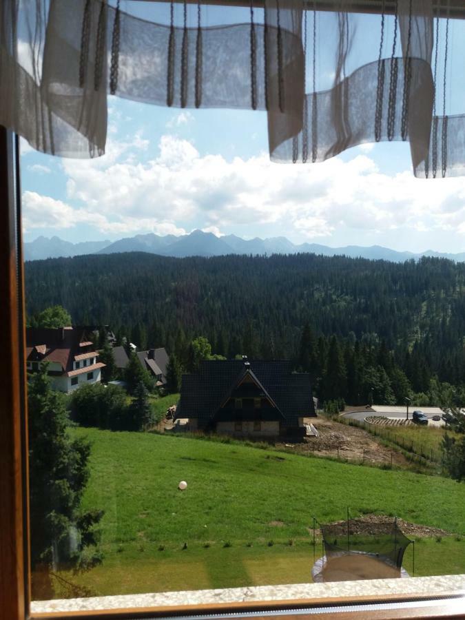 Zowiyrucha Apartamento Bukowina Tatrzańska Exterior foto