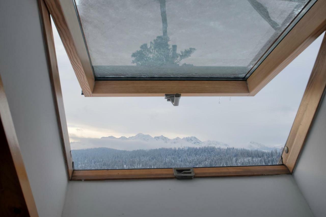 Zowiyrucha Apartamento Bukowina Tatrzańska Exterior foto